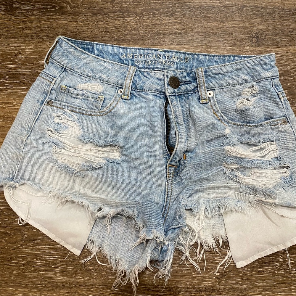 American Eagle high-rise festival